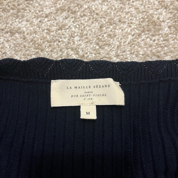 Sezane Olena dress medium - Picture 5 of 8